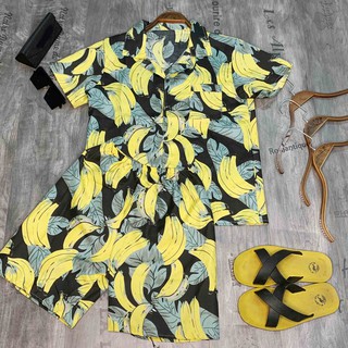 BỘ CHUỐI ĐI BIỂN SIÊU HOT