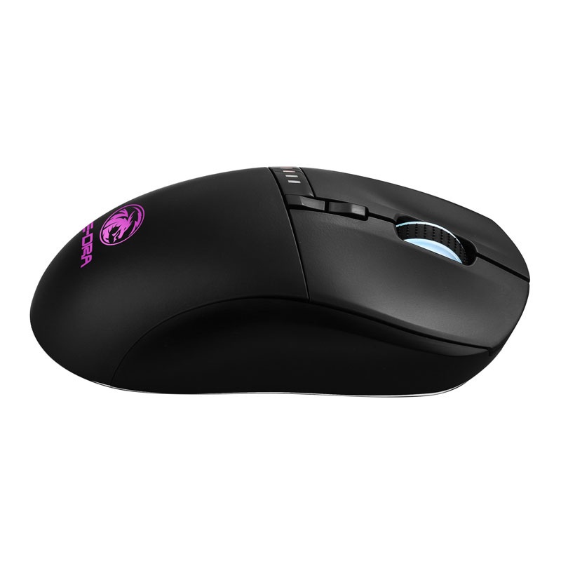 Chuột Không Dây E-Dra EM620W Sở Hữu Kết Nối Không Dây Cực Kỳ Tiện Lợi, Độ Trễ Thấp