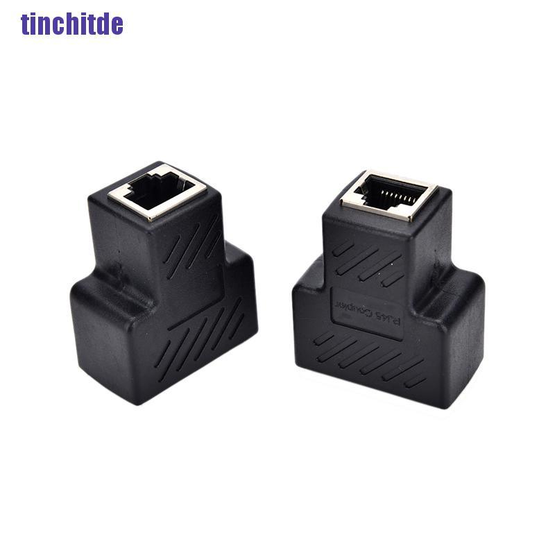 Cáp Chia Mạng Lan Ethernet 1 Ra 2 Rj45