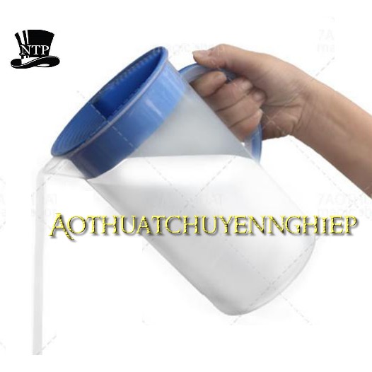 Ca sữa 3 in 1 mẫu mới rót báo không ouwts (có hướng dẫn)
