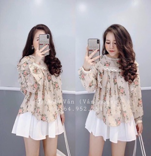 ÁO GILE PHA SƠMI
