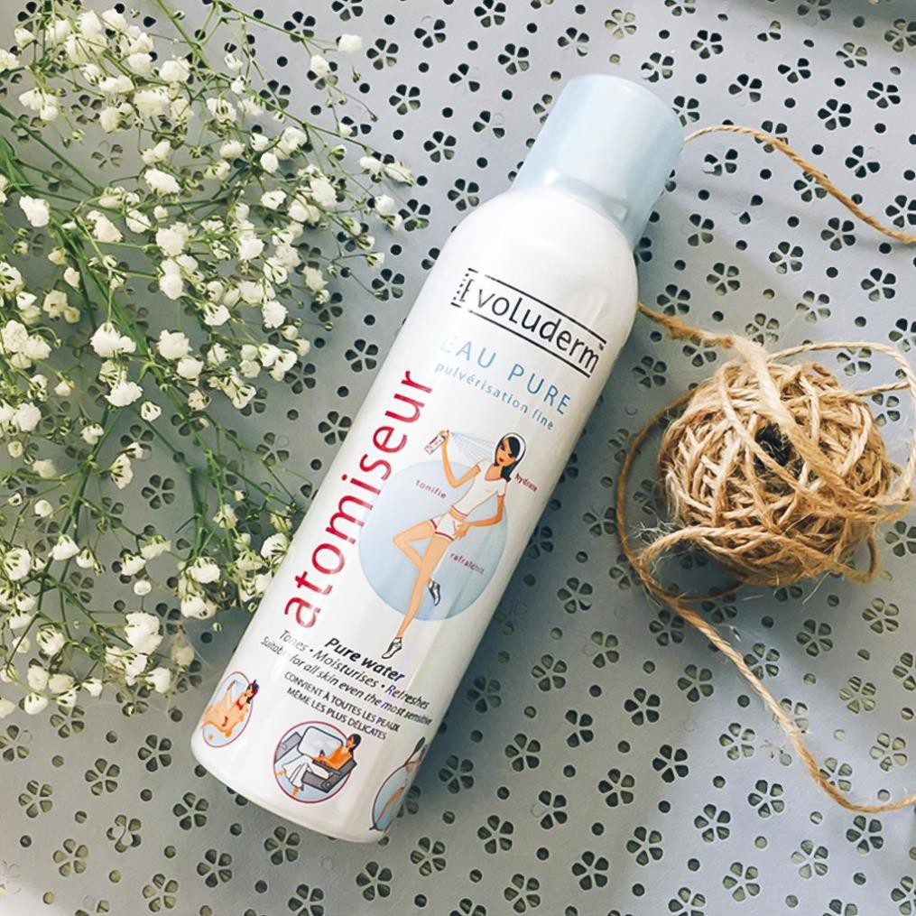 Xịt Khoáng Evoluderm Pure Water Spray Pháp | BigBuy360 - bigbuy360.vn