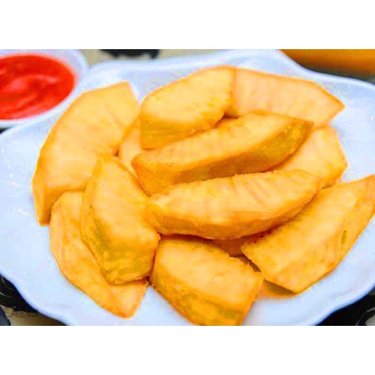 Bột phomai cam 315G RỒNG XANH FOODS