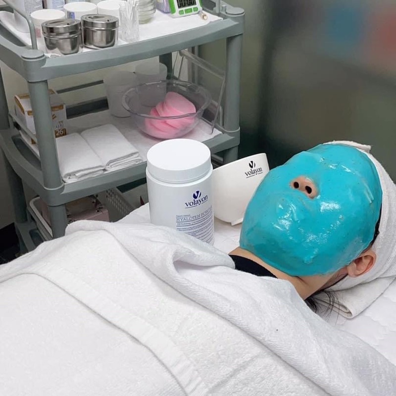 Mặt nạ cấp ẩm làm dịu da Hyaloten Volayon