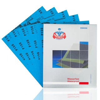 Giấy Nhám Nước Siêu Mịn MATADOR Nhập Khẩu Đức đánh bóng gương Resin Epoxy