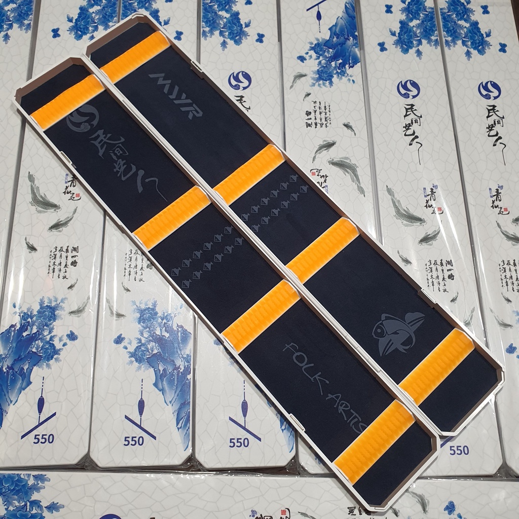 Hôp Đựng Phao Câu Đài Nghệ Nhân - Cao Cấp 55cm