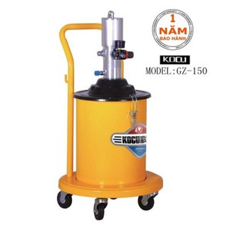 Máy bơm mỡ khí nén Kocu GZ-150 20 lít