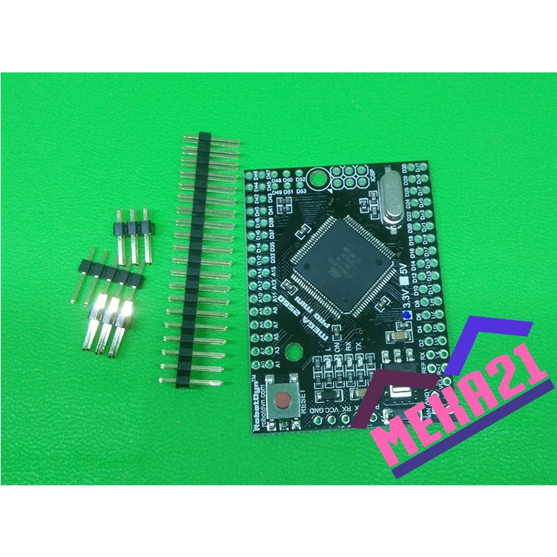 Arduino Mega2560 Pro Extra Mini 3.3v 3.3 Atmega2560-16Au