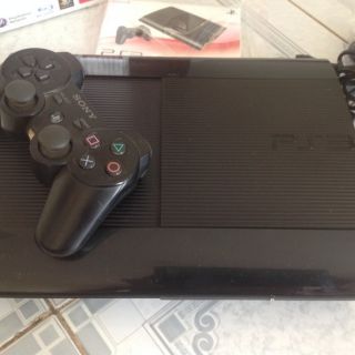 Máy chơi game ps3 250G. Hack han. đã chép sẵn game. mún chơi thêm game chỉ việc tải về