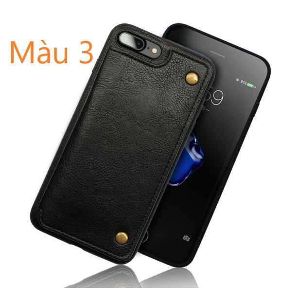 Ốp Lưng Da Kèm Ví cho Iphone 6 đến IPHONE X | BigBuy360 - bigbuy360.vn