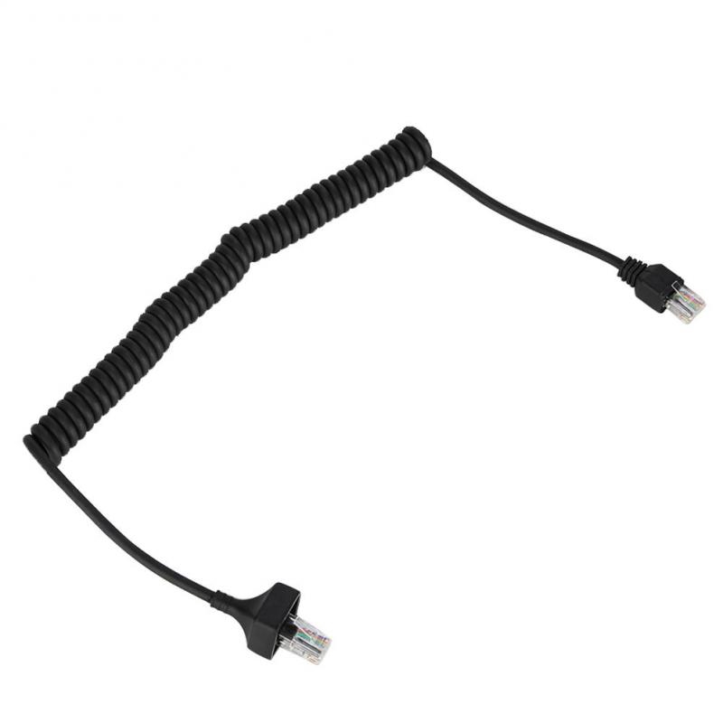 Dây cáp micro 50cm cho điện đàm Kenwood