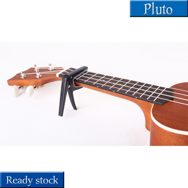 Kẹp capo nâng tông chuyên nghiệp dành cho đàn ukulele