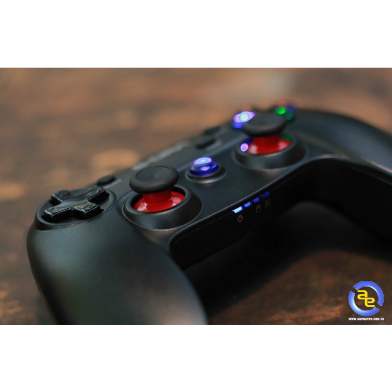 Tay cầm chơi game (Gamepad) không dây E-Dra EGP7601 / EGP7602  Wireless - hỗ trợ Win10 , Andorid - BH 24 tháng