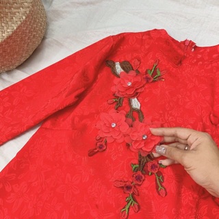 Đầm áo dài cách tân