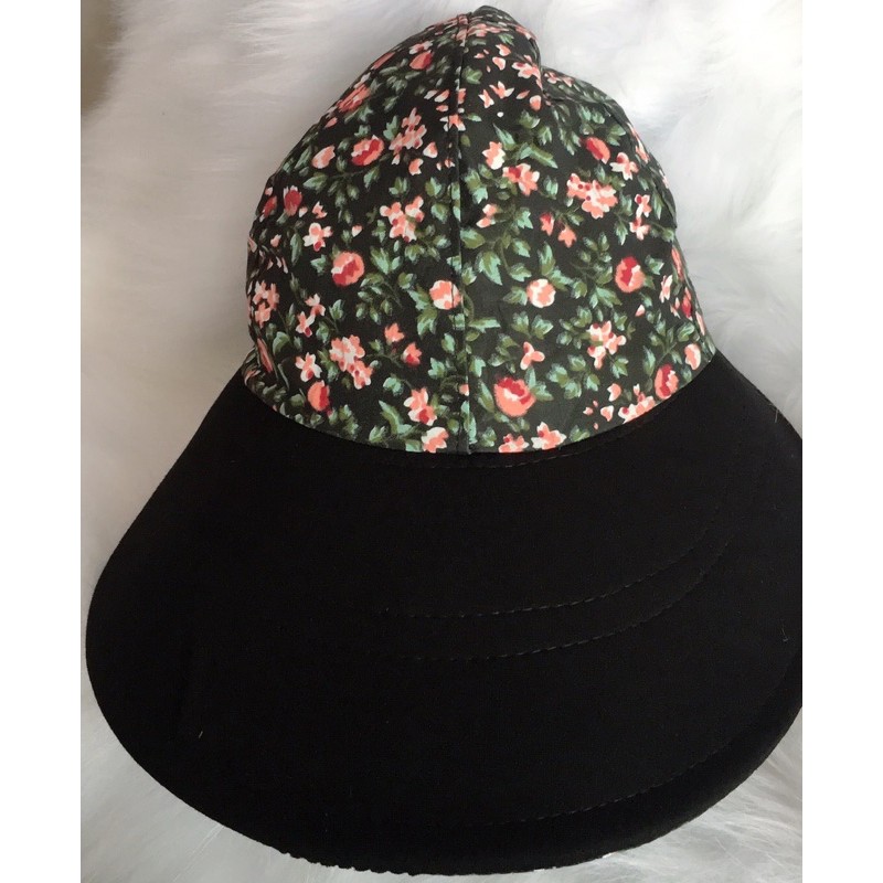 Mũ che nắng hở chop phong cách Hàn Quốc cho nữ