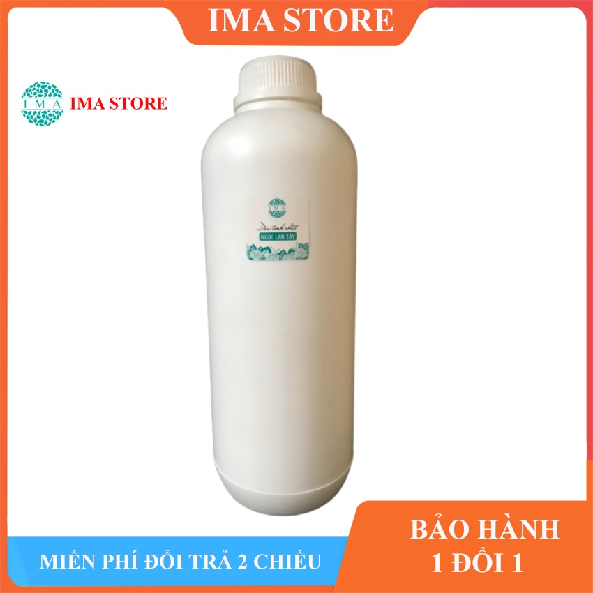 Tinh Dầu Dung Tích Lớn 1000ml Dùng Cho Spa, Thẩm Mỹ Viện, Khách Sạn, Nhà Hàng, Resort Đuổi Muỗi, Khử  Mùi, Thơm Phòng