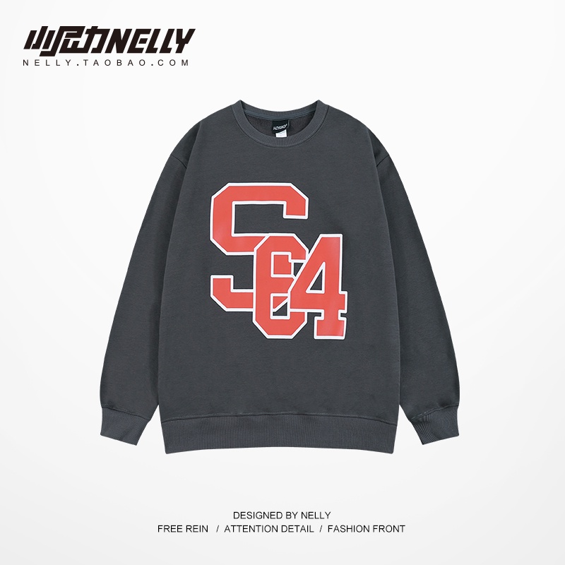 Áo Sweater Nelly Heybig - S64