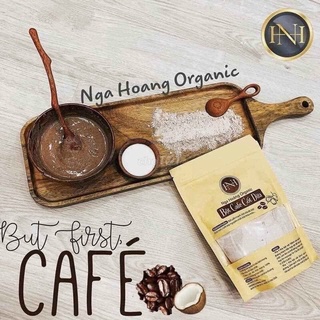 BỘT Ủ TRẮNG CÀ PHÊ CỐT DỪA