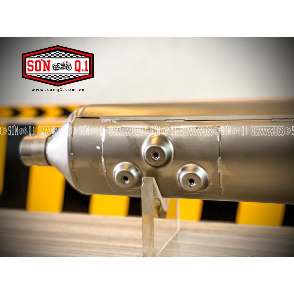 Pô 4Road 2011 Hàng 1.1