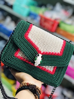 Set phụ kiện làm túi