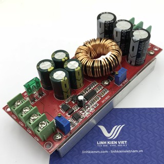 Module tăng áp DC DC 1200W 20A - X5H3