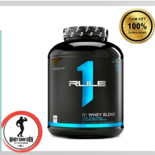 RULE 1 . Thực Phẩm Bổ Sung Rule 1 Blend 2.3Kg CHÍNH HÃNG 100% TẠI WHEYSINHVIEN.COM WHEY SINH VIÊN