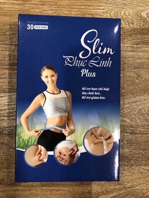 [Mẫu mới] Giảm cân Phục Linh plus | BigBuy360 - bigbuy360.vn
