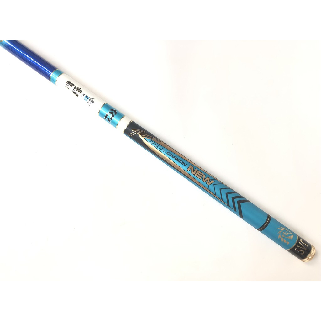 Cần câu tay Daiwa 6H NEW CARBON xanh dương - Top1VN giá rẻ y hình