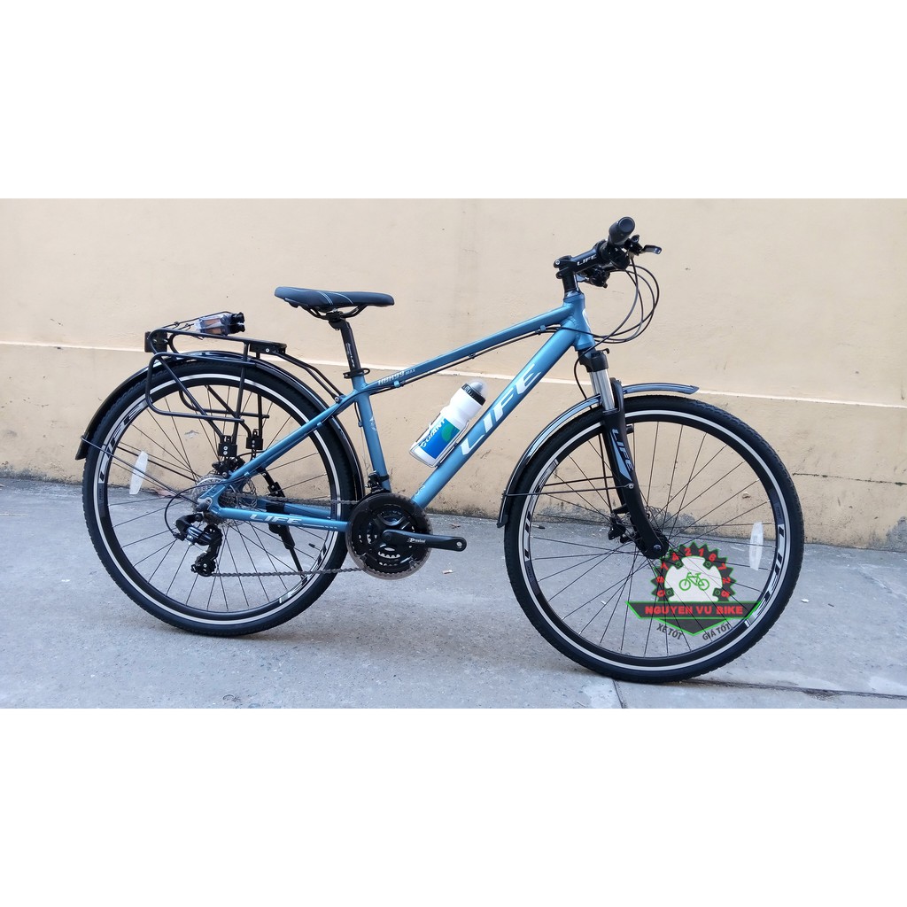 Chắn bùn xe đạp 700c nhựa dẻo cao cấp - Rẻ nhất HN