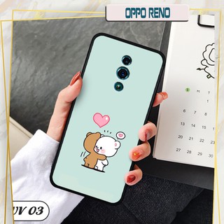 Ốp lưng Oppo Reno-dễ thương