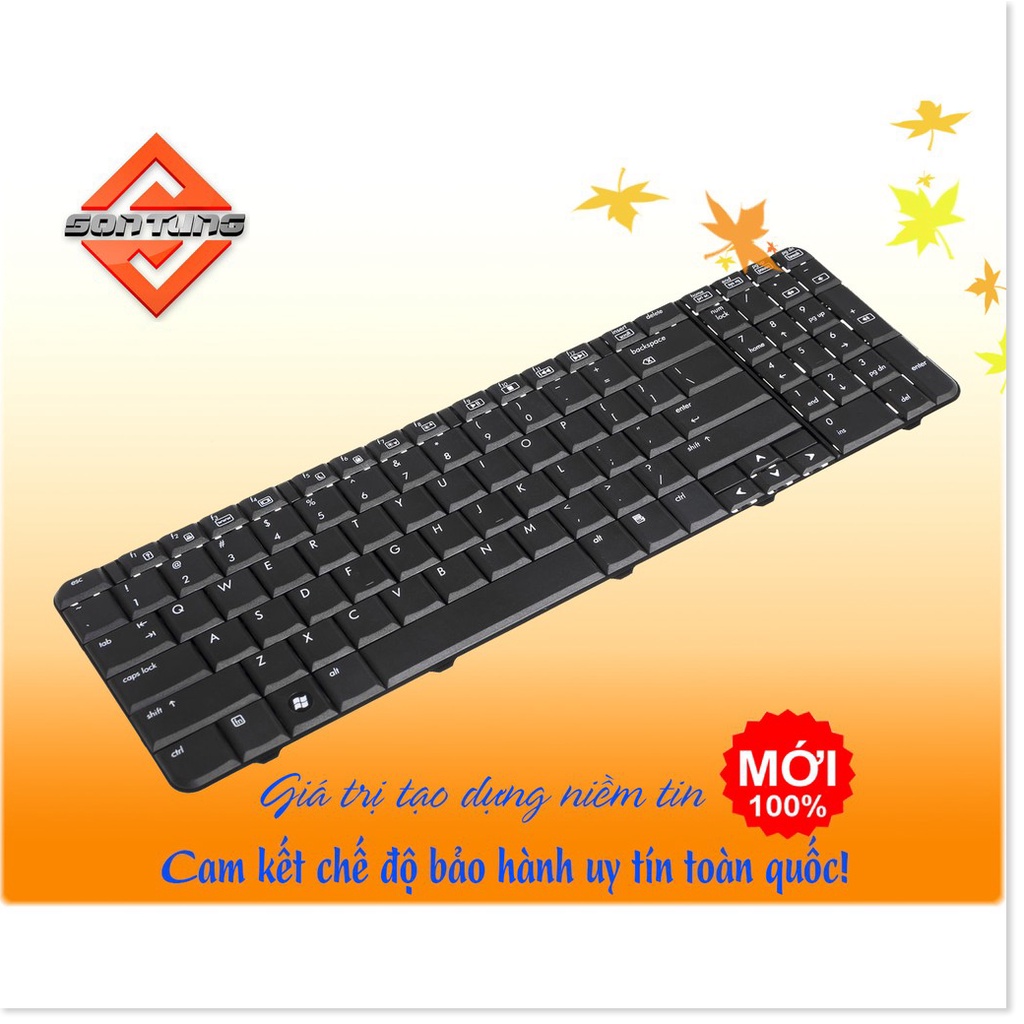 💦 BÀN PHÍM LAPTOP HP CQ60 G60- Bàn phím máy tính thay thế cho phím laptop HP CQ60 G60