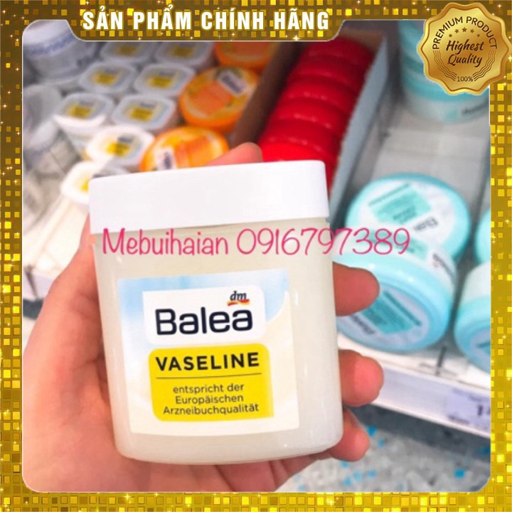 Vaseline Balea Đức