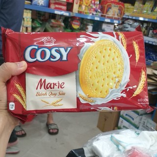 Bánh Quy Sữa Cosy Marie 144g