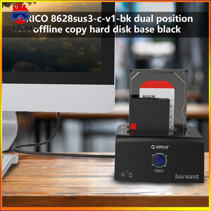 Đế Gắn Ổ Cứng Hai Đĩa Tiện Dụng J6 | BigBuy360 - bigbuy360.vn
