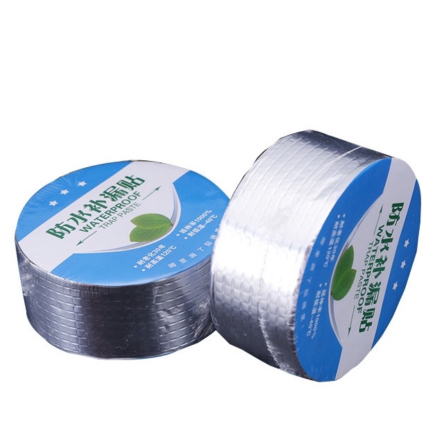 Cuộn keo chống thấm butyl 5cm x 10m đa năng