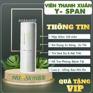Yspan Nuskin