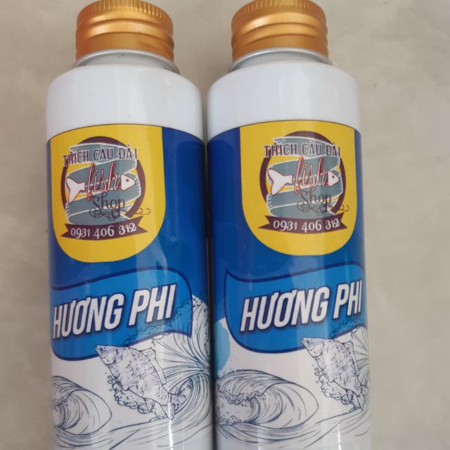 Tinh Mùi Hương Rô Phi