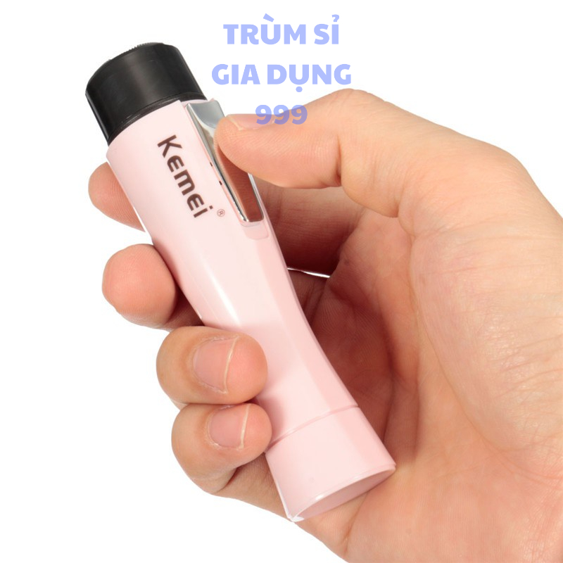 Máy Cạo Lông Nách kemei km-1012