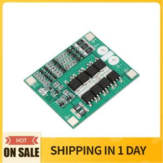 Bảng mạch bảo vệ pin Lithium 3s 12V 40A BMS PCB + bộ sạc
