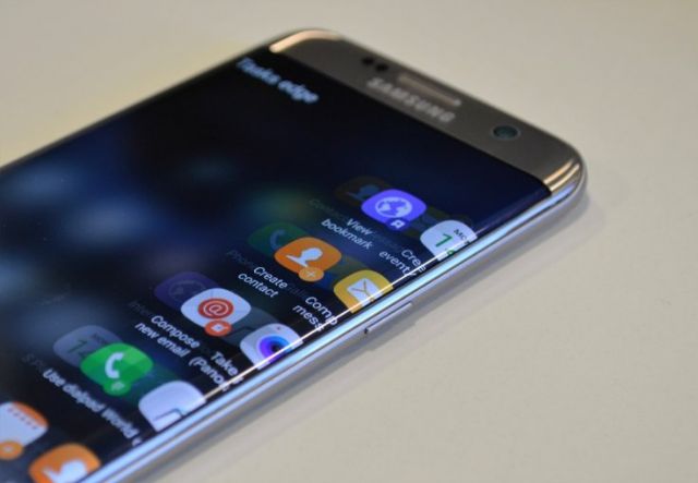 Điện thoại Samsung galaxy s7edge chính hãng cũ 99%