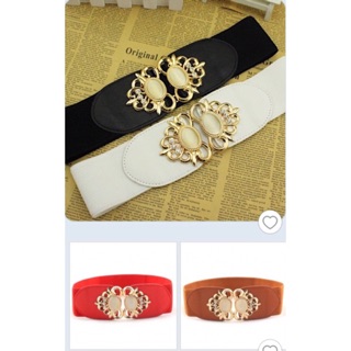 thanh lý Dây đai váy chun co giãn