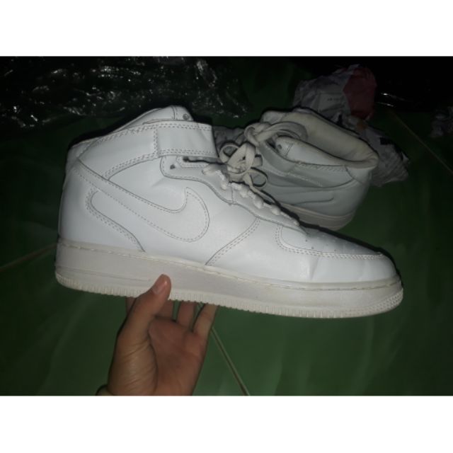 Giày af1 2hand hết ((