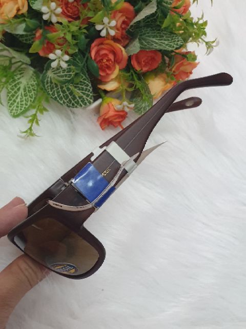 KÍNH TRÁNG GƯƠNG UNISEX HIỆU FOSSIL