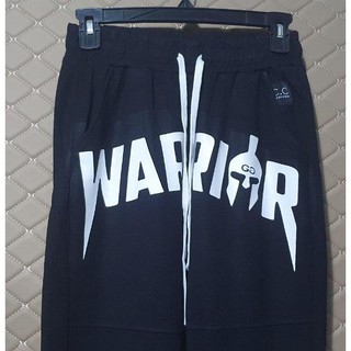 Quần Jogger thun WARRIOR Unisex
