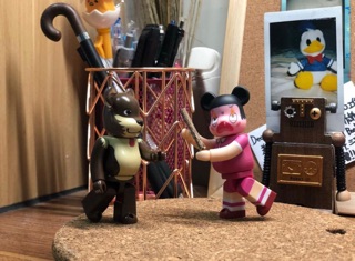 Bearbrick 38 Cute