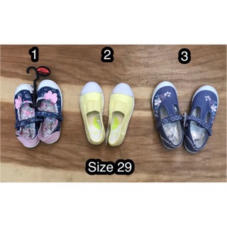 Giày bé gái F&F và George hàng xuất (size 29)