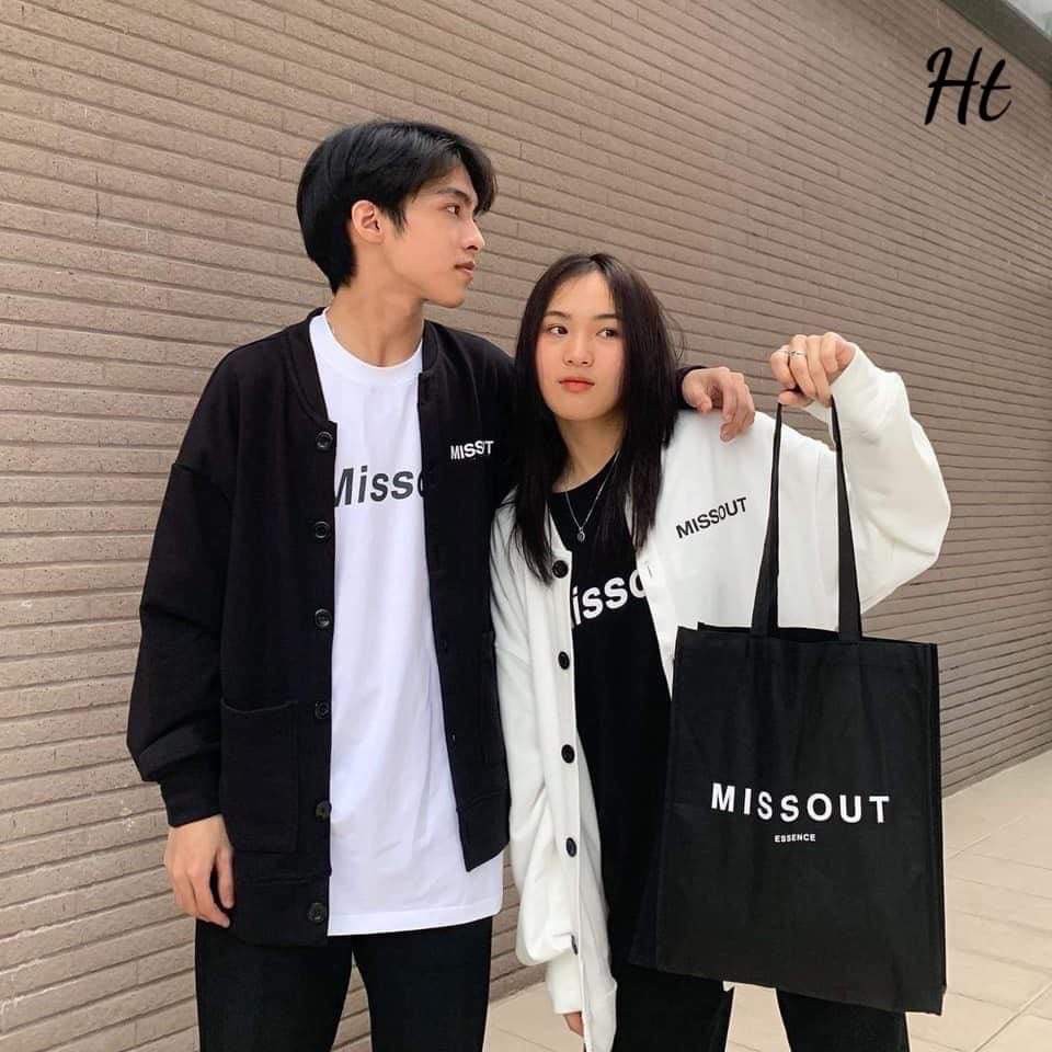 [Mã FAMAYWA giảm 10K đơn 50K] Áo khoác bomber Missout HTH1120 | BigBuy360 - bigbuy360.vn