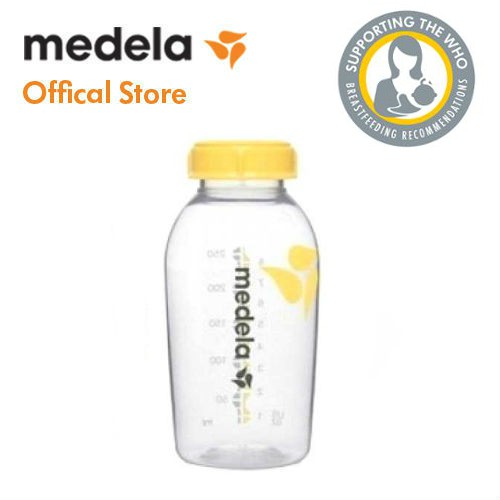 Bình cho bú| Medela loại trữ sữa (150ml/250ml)