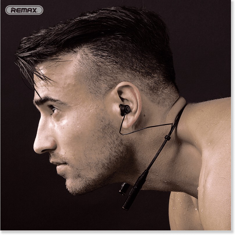 (Rẻ Vô Địch) Tai Nghe Bluetooth Remax RB-S6, Tai Nghe Bluetooth Thể Thao Đeo Cổ Remax RB-S6 Cao Cấp, Thiết Kế Vòng Cổ Th | BigBuy360 - bigbuy360.vn