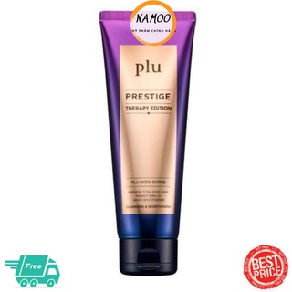 TẨY TẾ BÀO CHẾT VỎ ÓC CHÓ TOÀN THÂN CAO CẤP PLU SCRUB PRESTIGE THERAPY EDITION